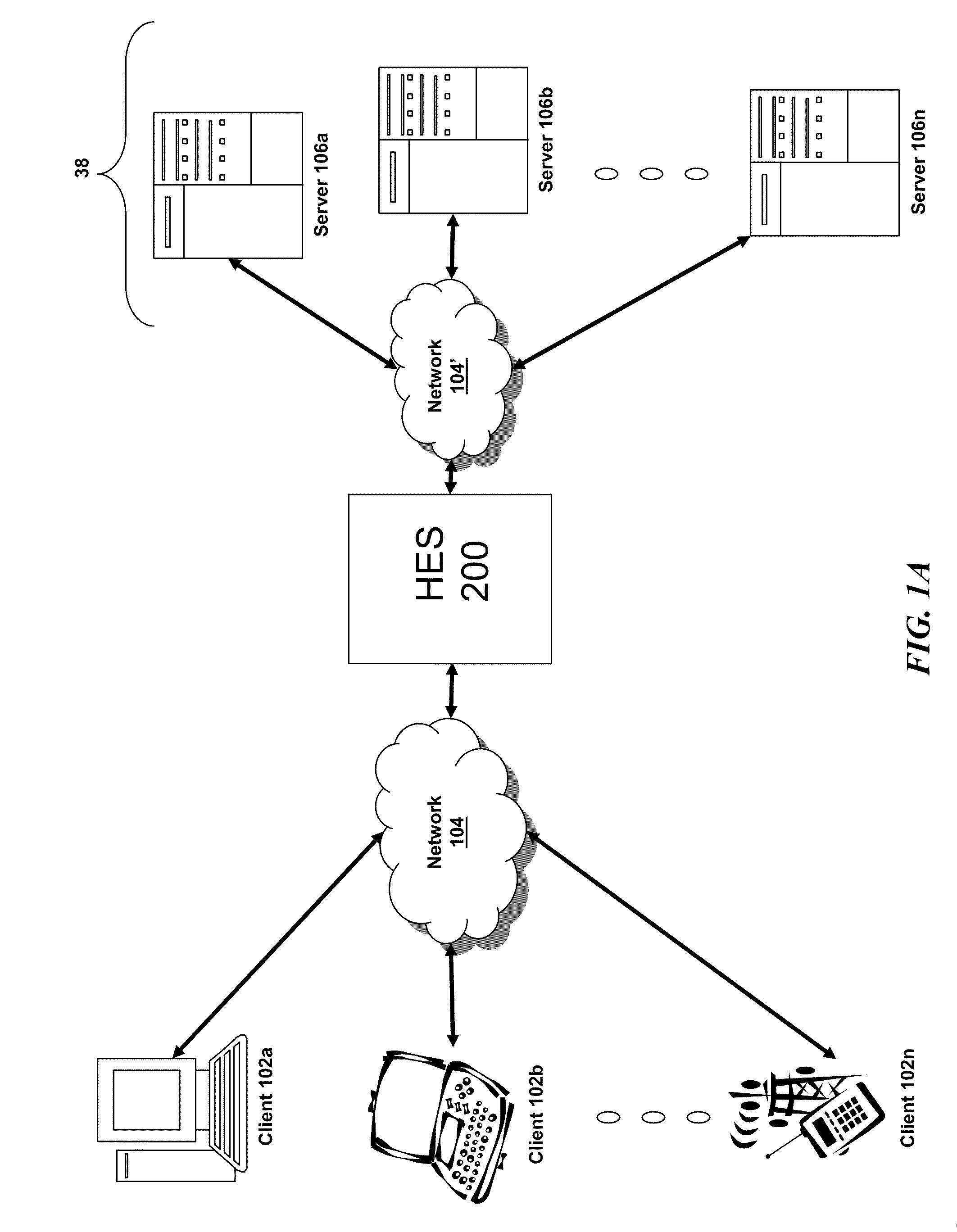 Cloud-based healthcare information exchange