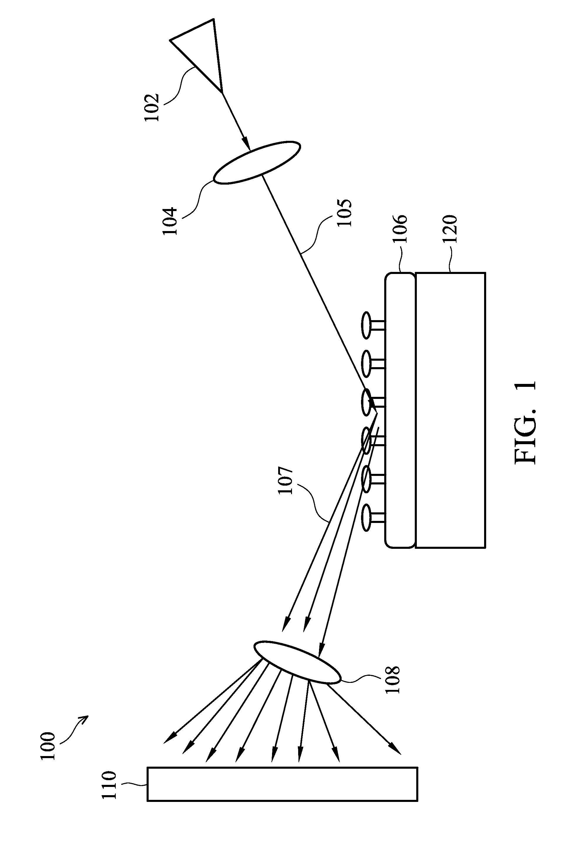 Apparatus and method of applying small-angle electron scattering to characterize nanostructures on opaque substrate