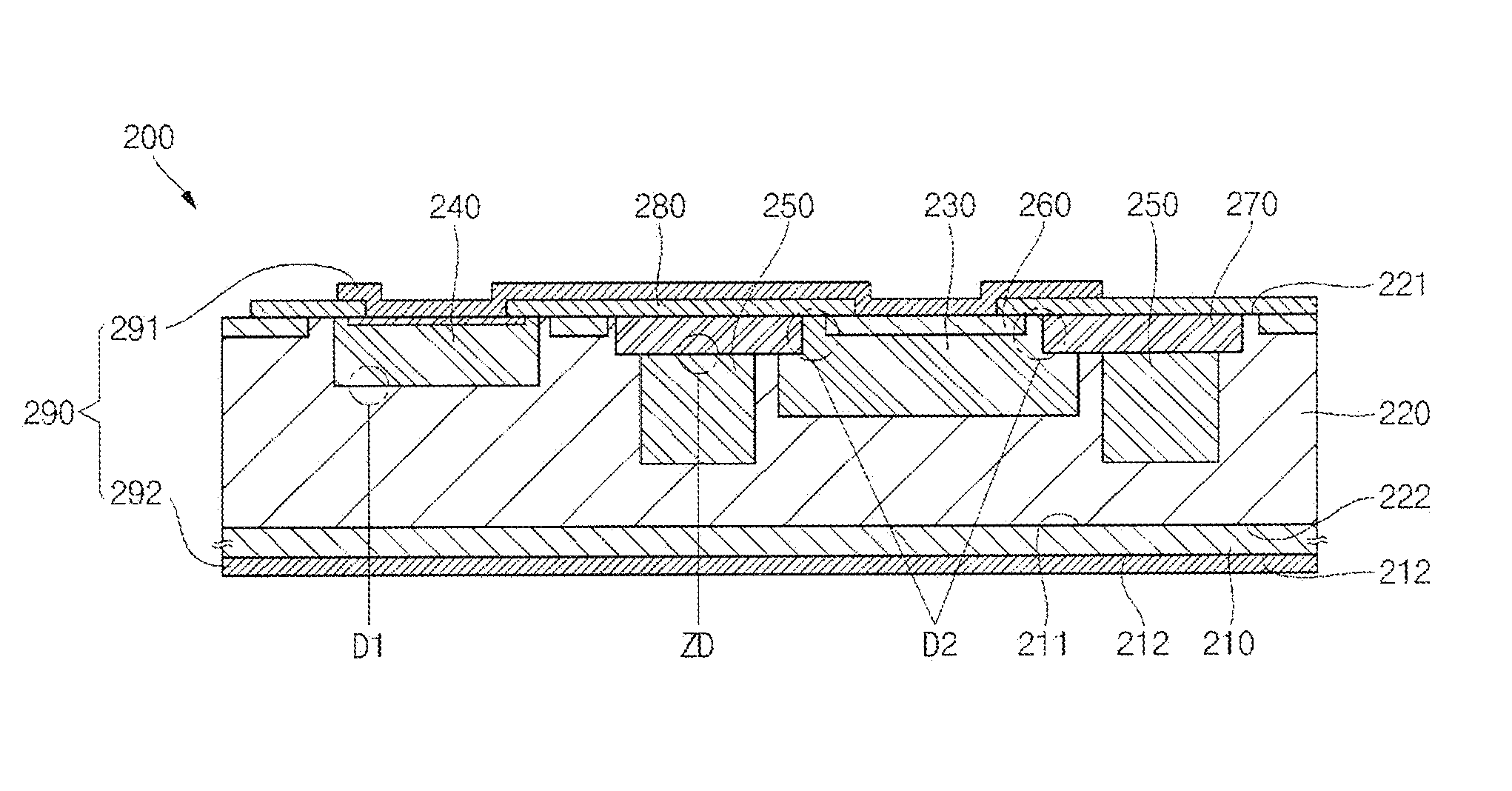 Transient voltage suppressor and its manufacturing method