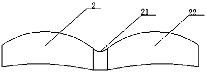 High speed super wide roller oil supply bearing