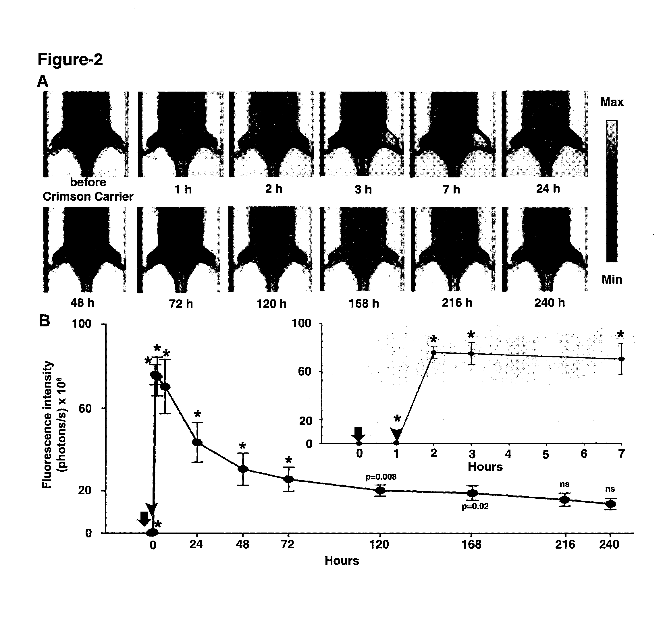 Optical imaging agent