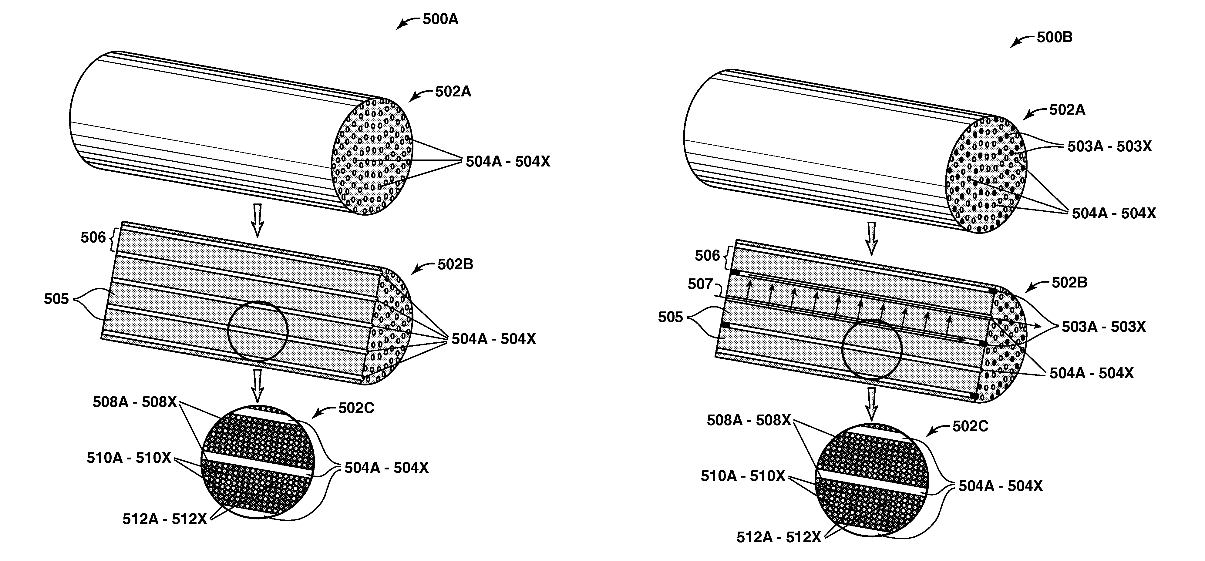 Method and Apparatus For Removal Of Oil From Utility Gas Stream