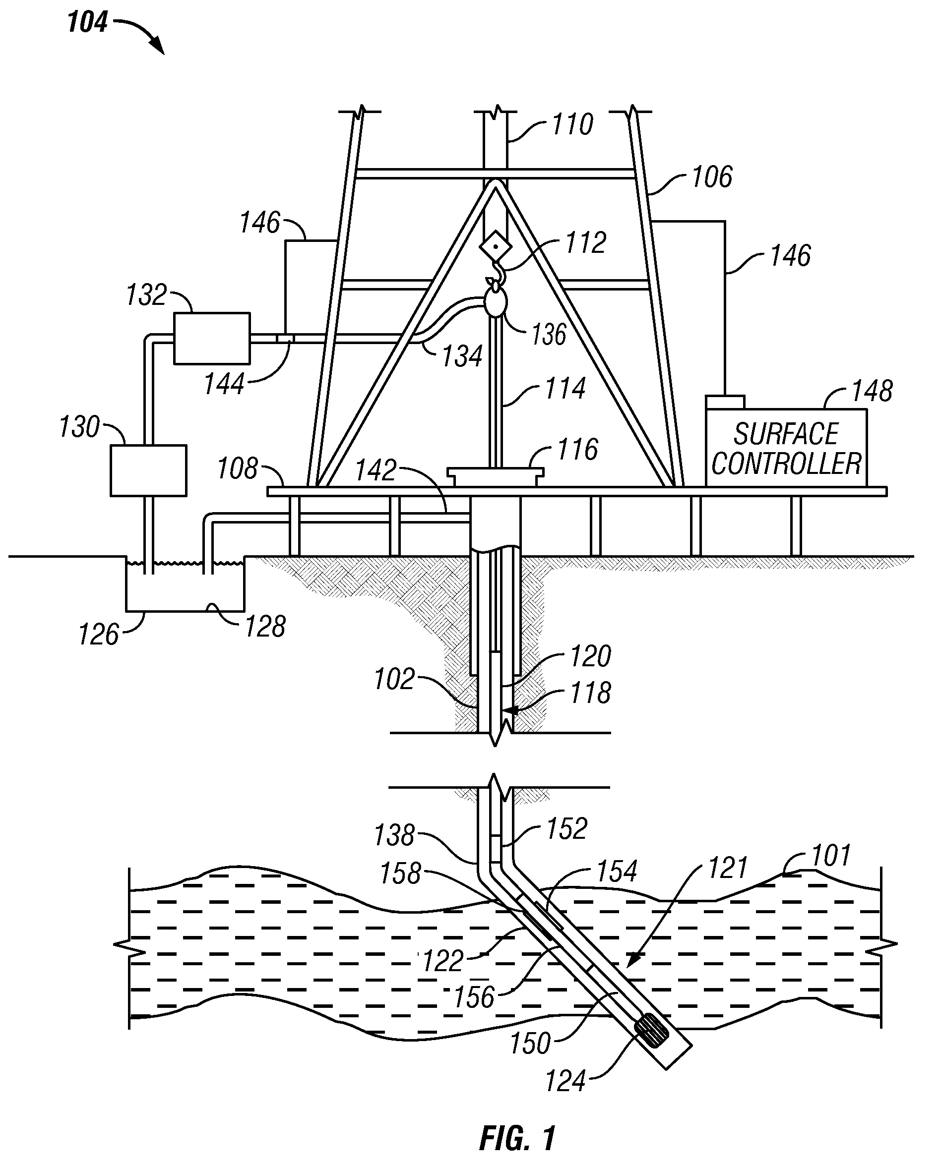 Azimuthal elemental imaging