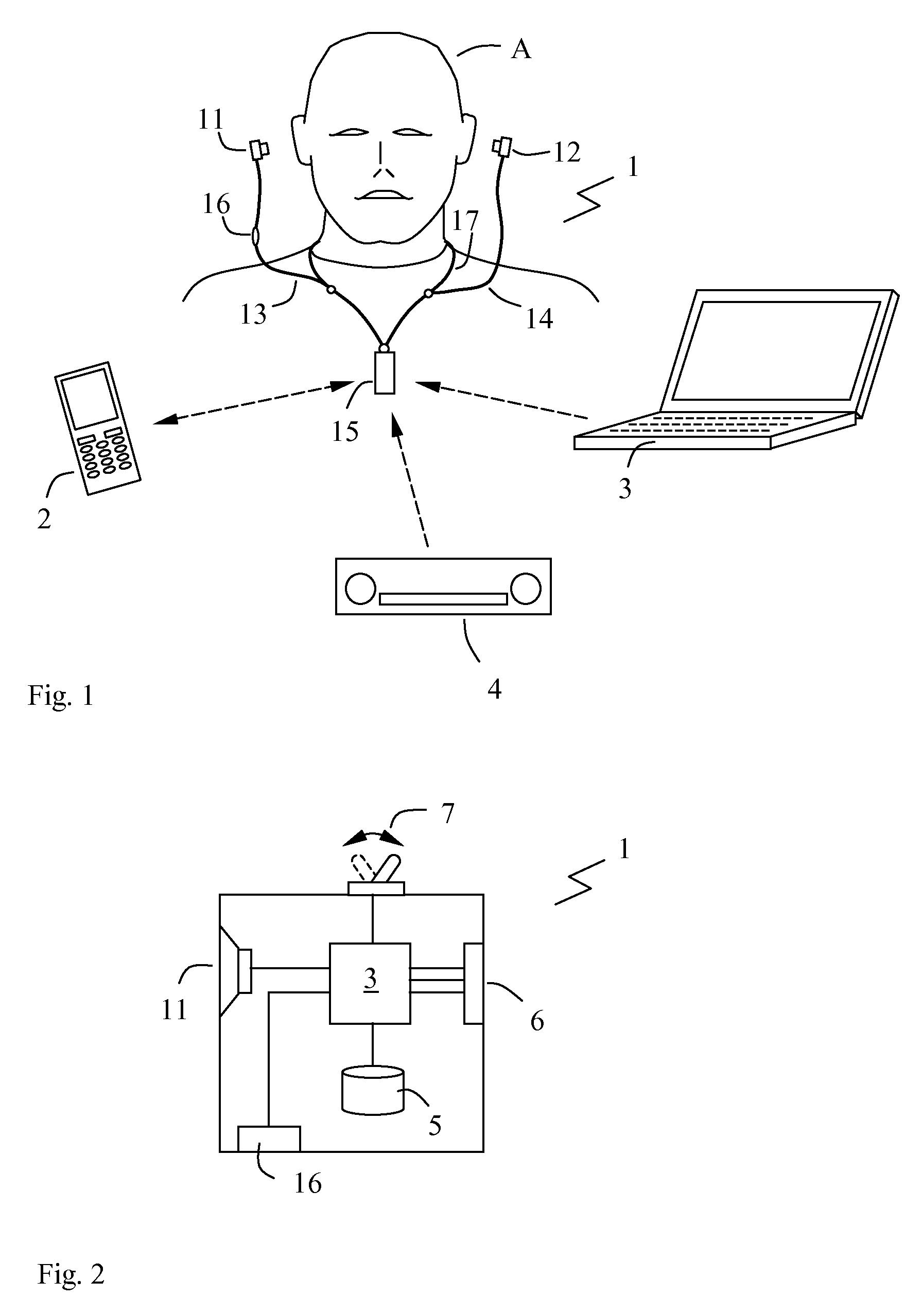 Audio headset