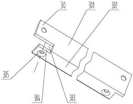 A plug-in disk with a puller