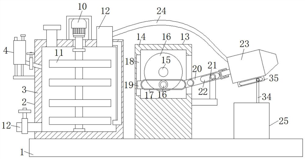 Adjustable miniature irrigation device for agricultural planting