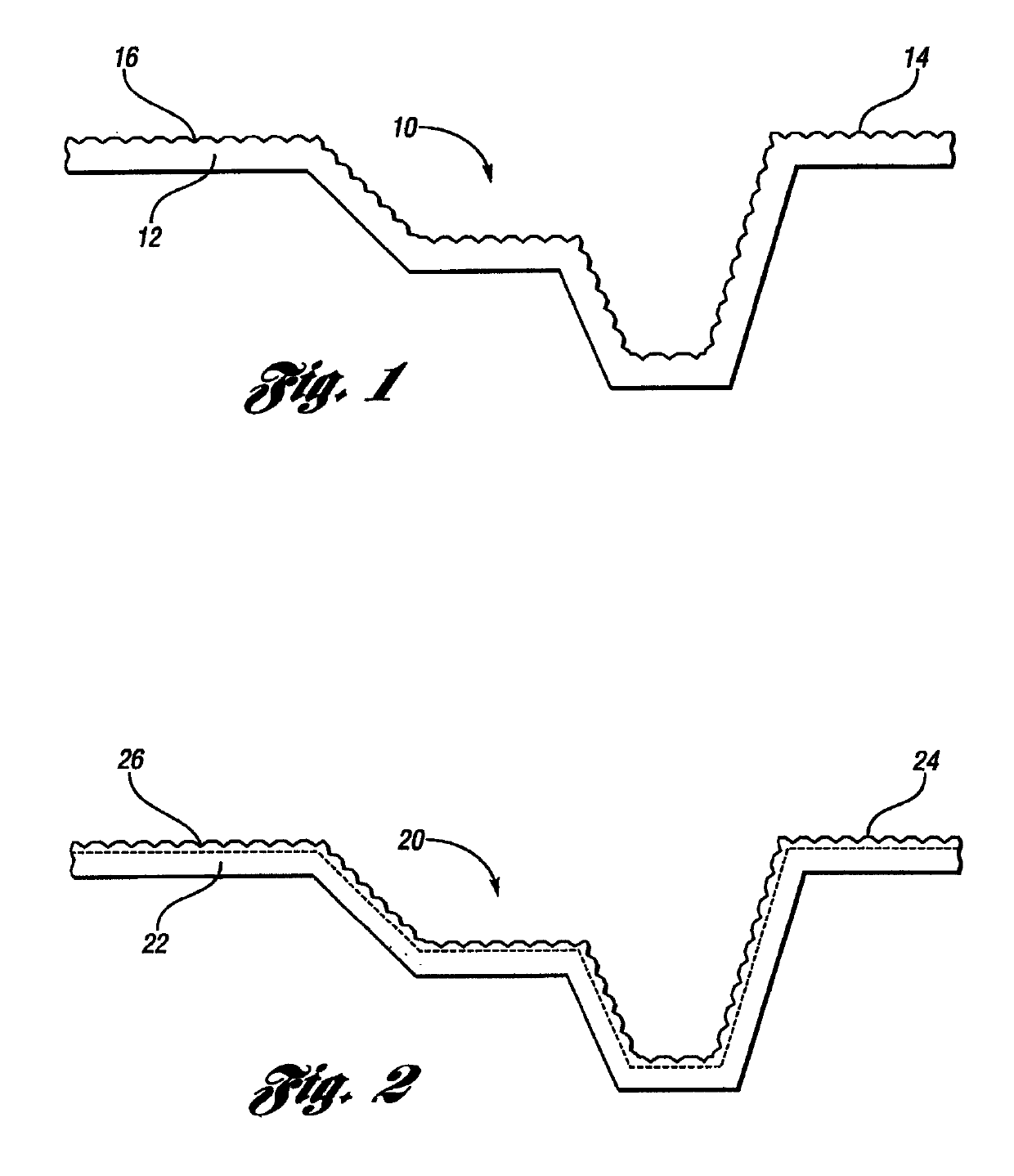 Low CTE slush molds with textured surface, and method of making and using the same