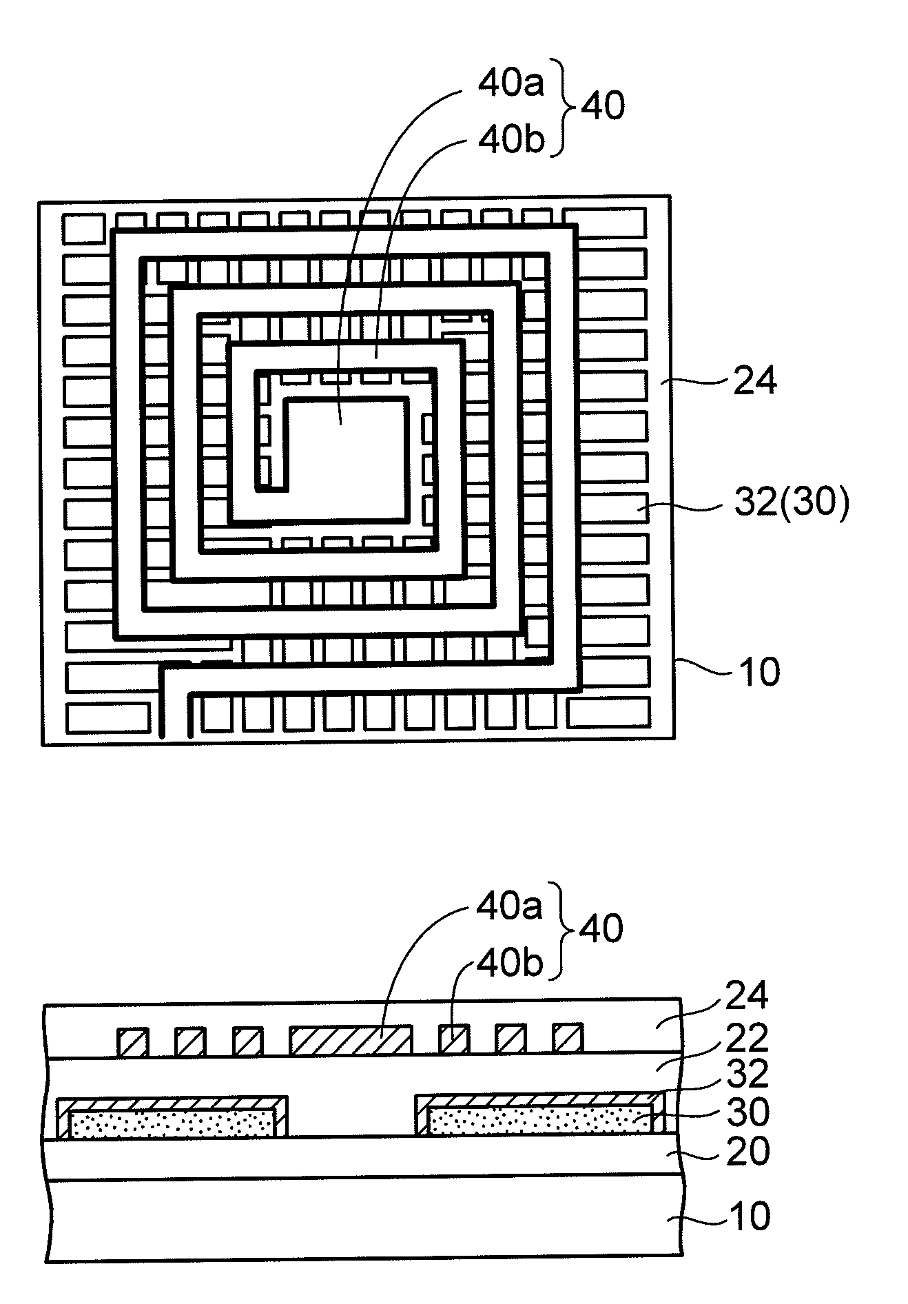 Inductor device, and method of manufacturing the same