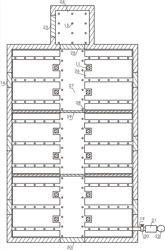 Biomass carbon storage product preparation, metering, sealing and carbon trading method