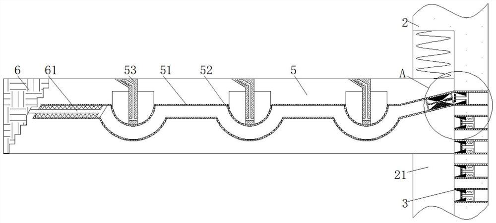 Wet-type deslagging device of biomass gasifier