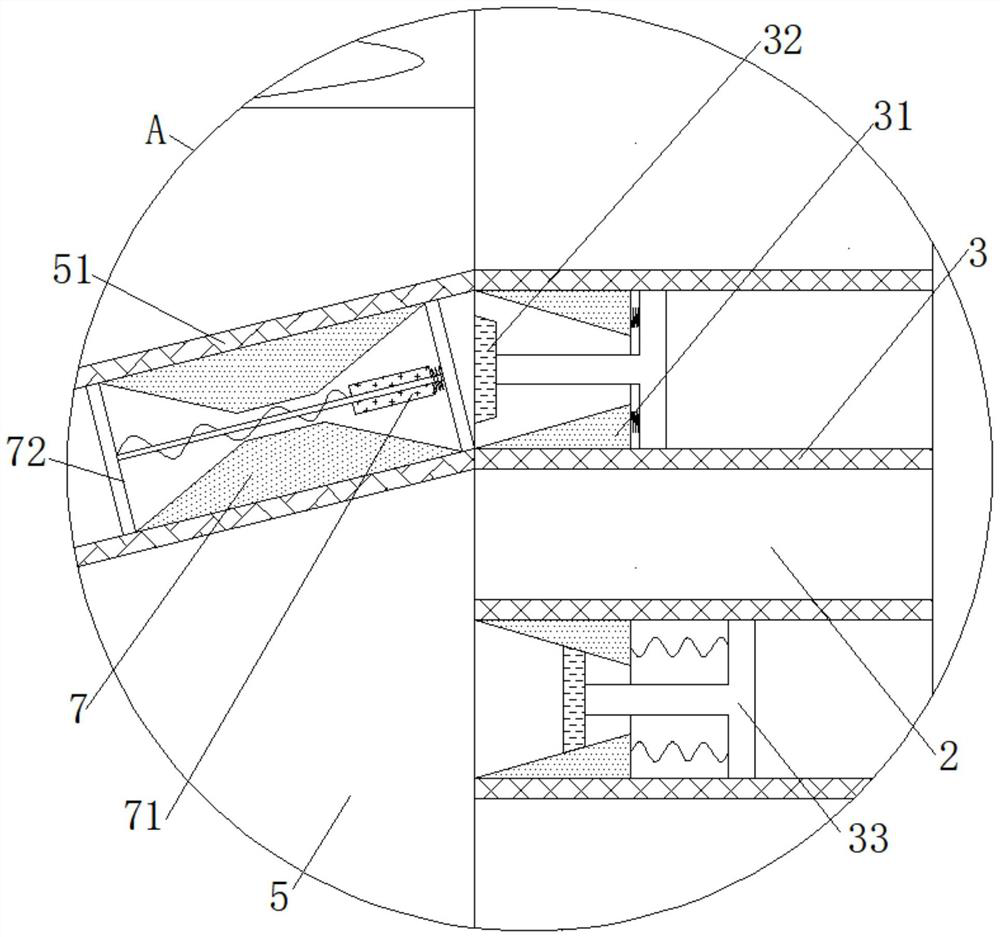 Wet-type deslagging device of biomass gasifier