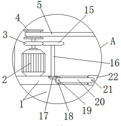 Elevator monitoring real-time alarm device