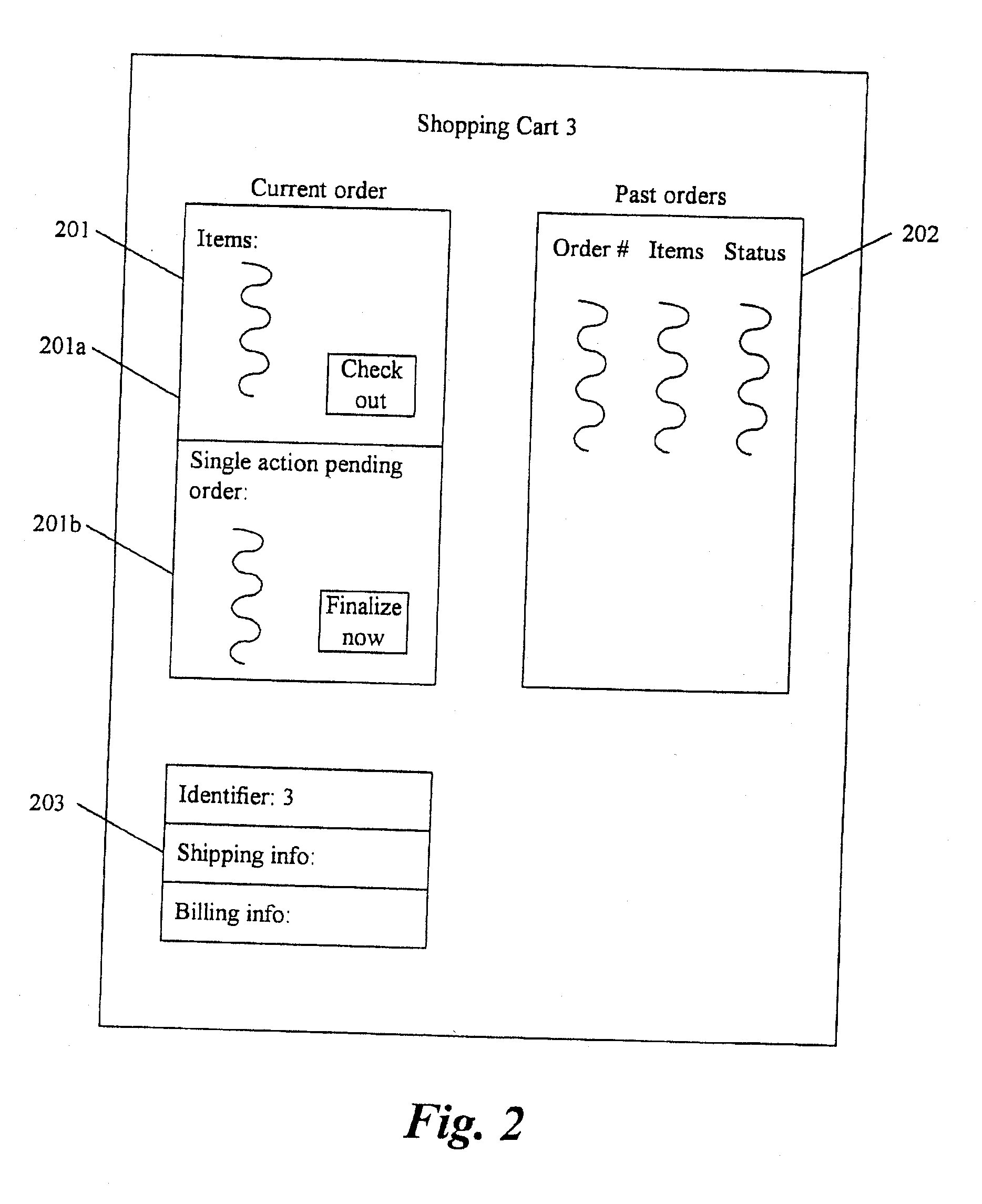 Method and system for electronic commerce using multiple roles