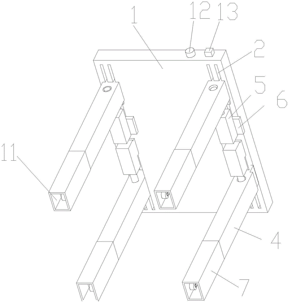 A table that is easy to clean