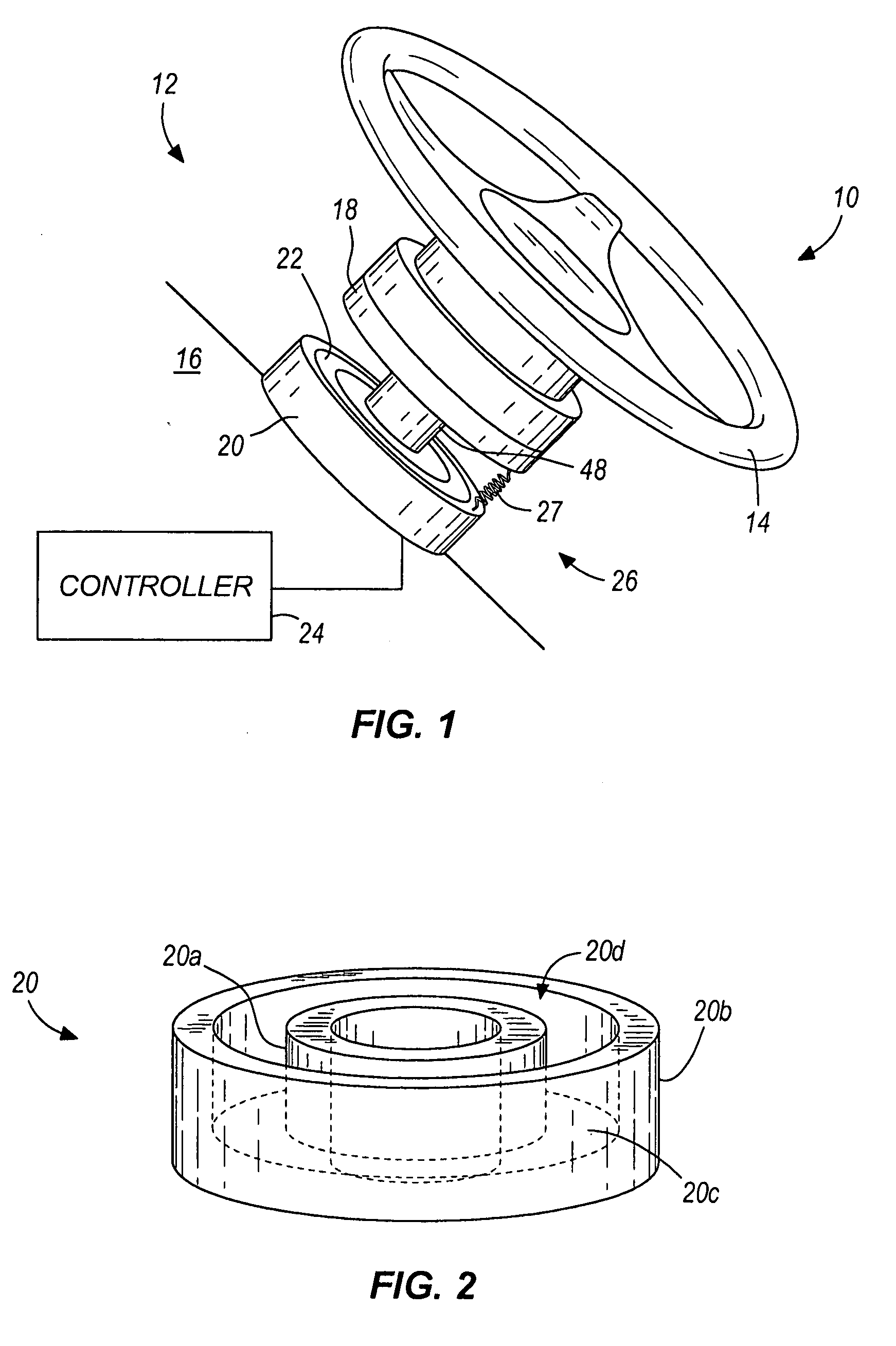 Residual magnetic devices and methods