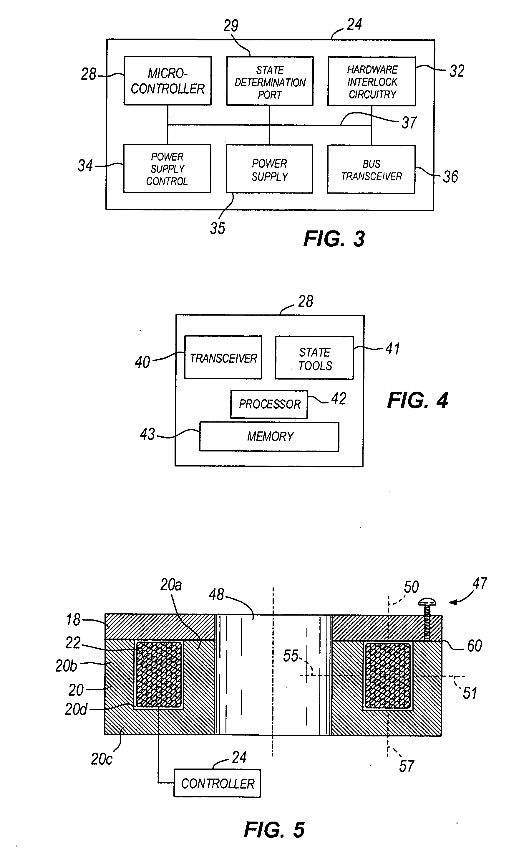 Residual magnetic devices and methods