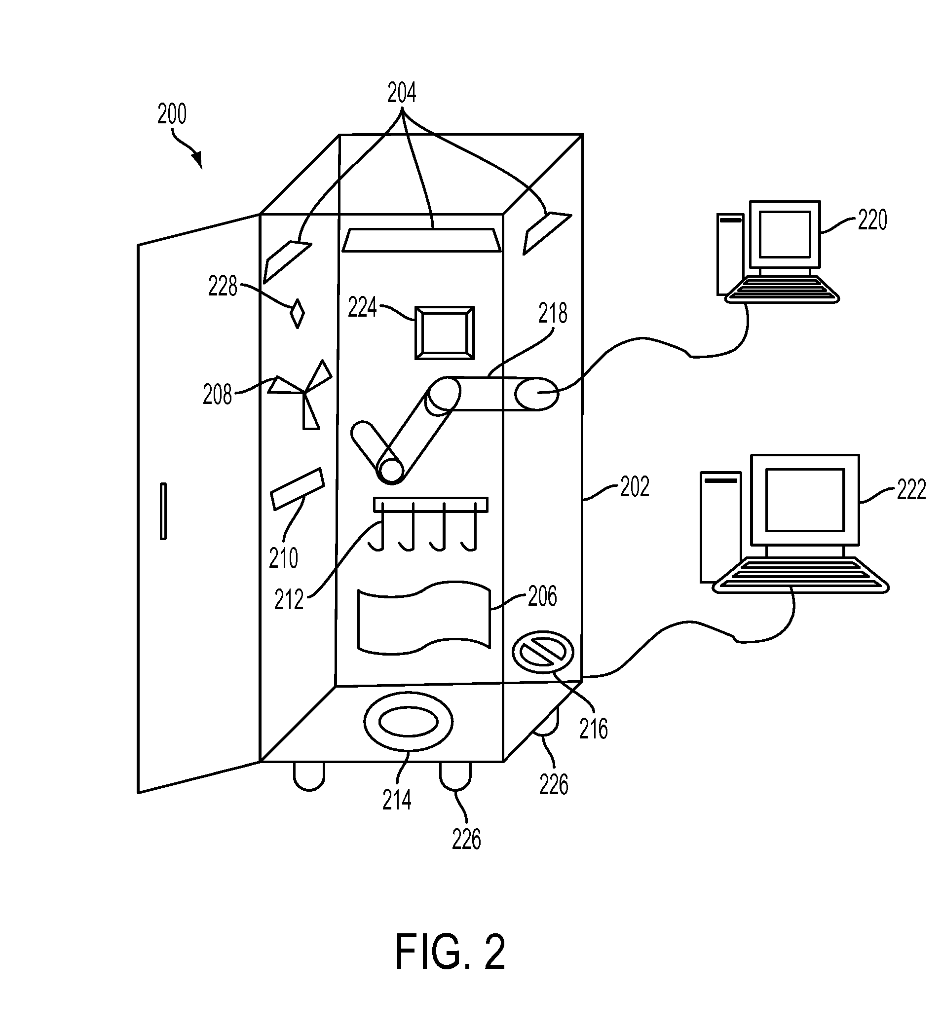 Decontamination apparatus