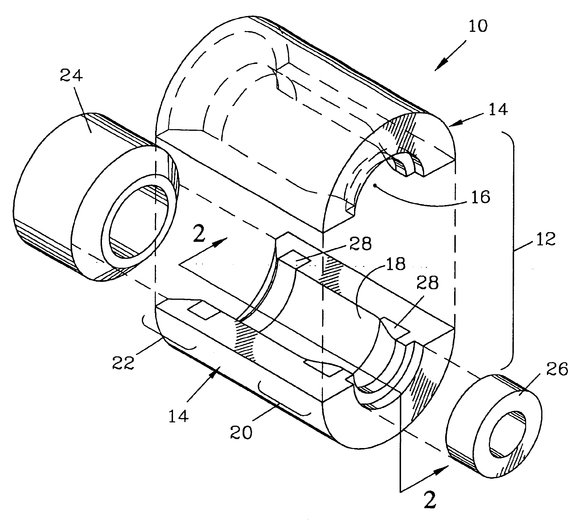 Method for fabricating bottle molds