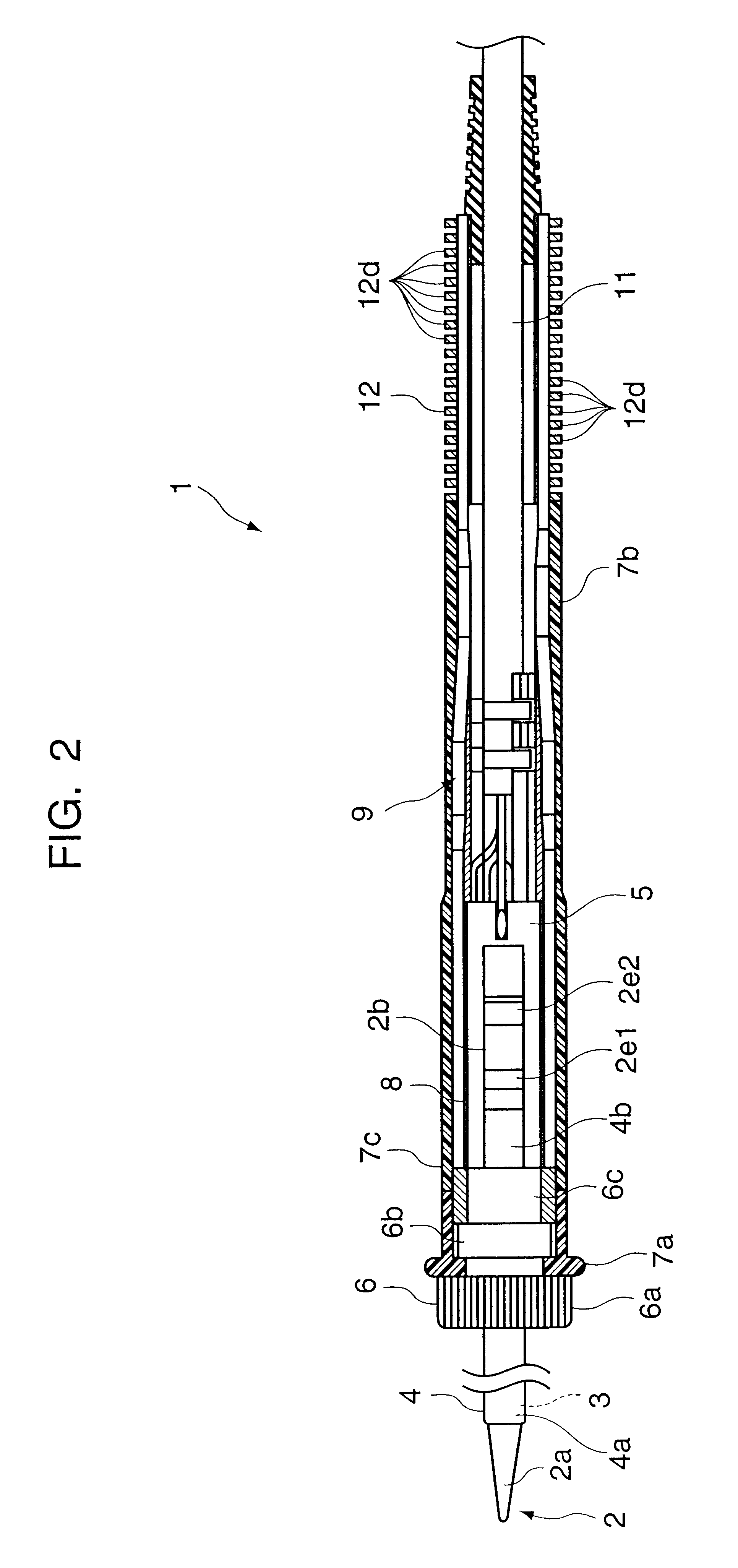 Soldering iron with heat pipe