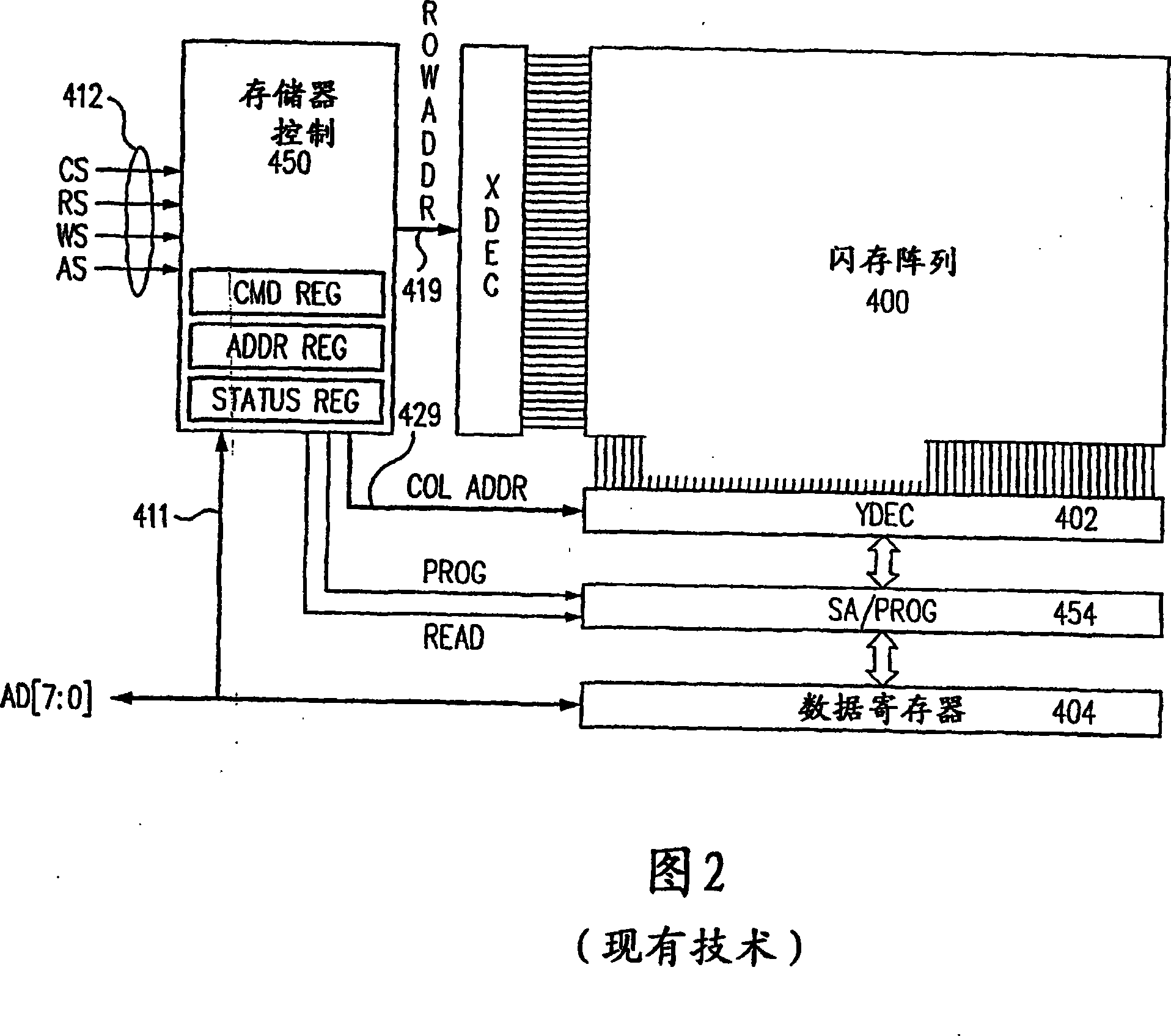 Method and structure for reliable data copy operation for non-volatile memories