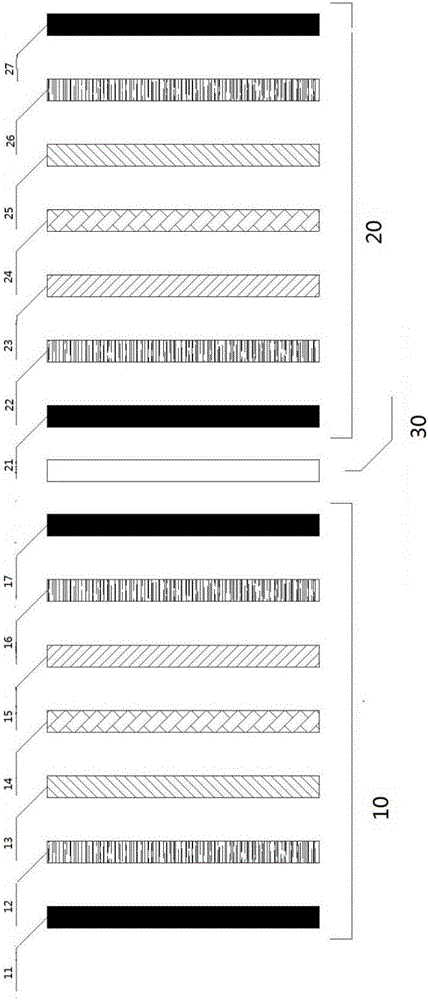 Membrane capacitive deionization array with movable type electrodes and deionization method thereof