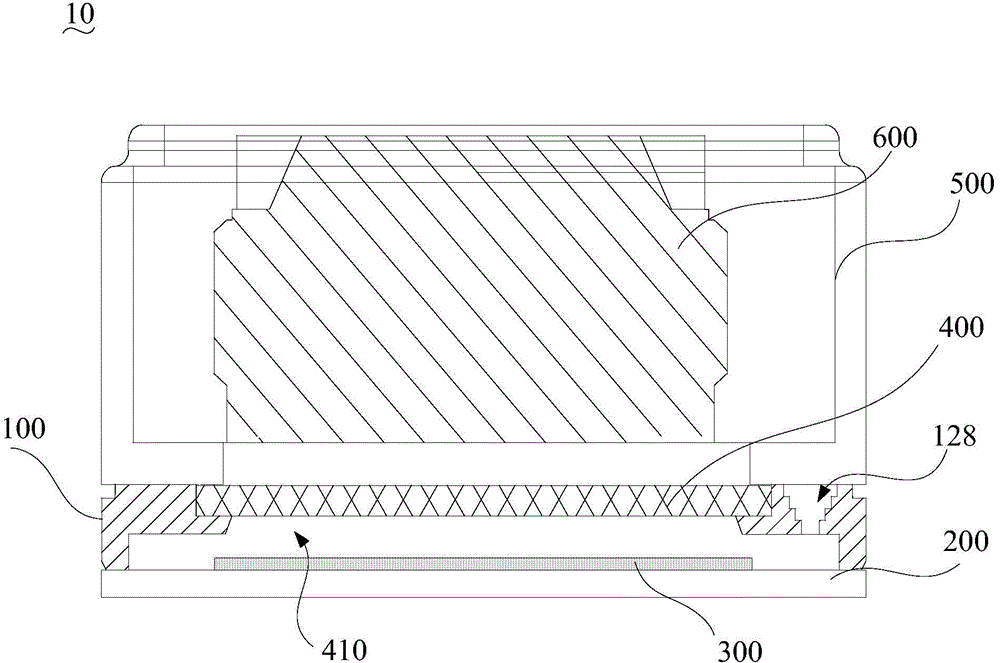 Camera module and bracket thereof