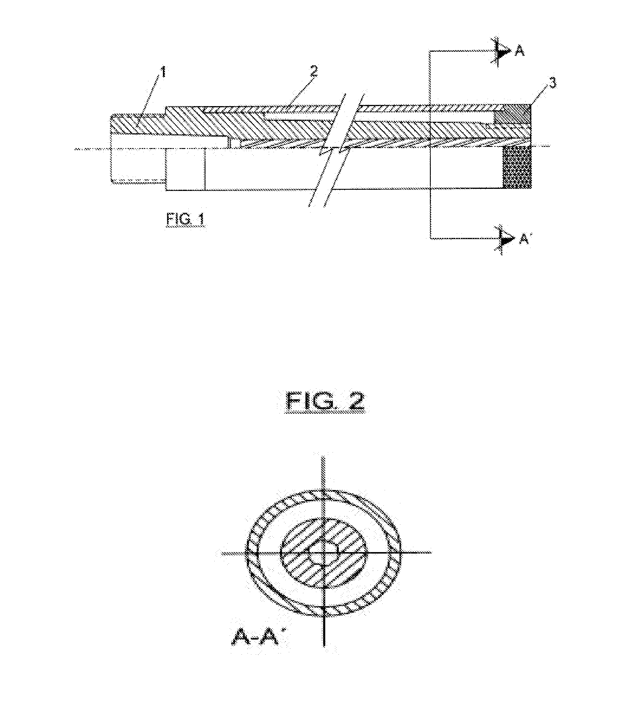 Pre-stressed bore barrel and related manufacturing method