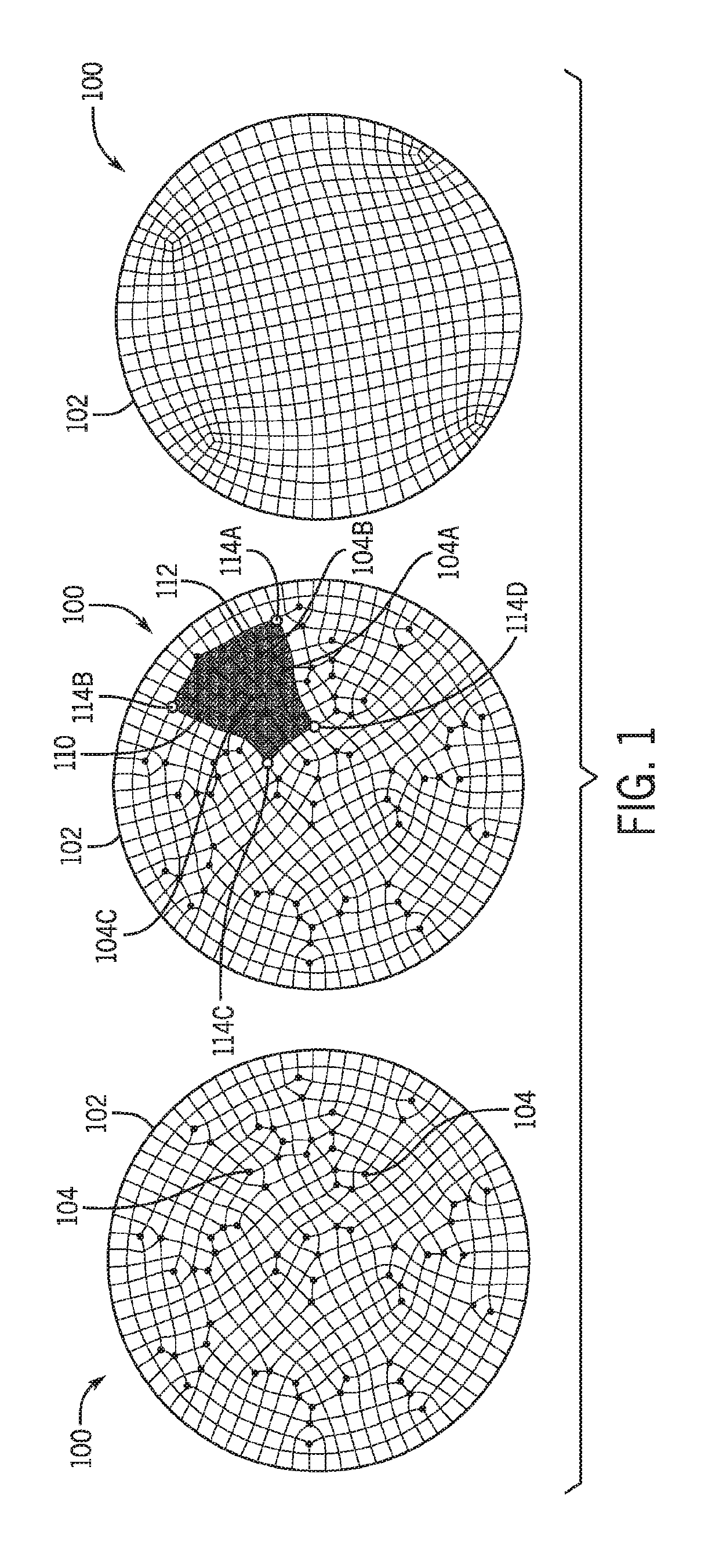 Singularity reduction in quadrilateral meshes