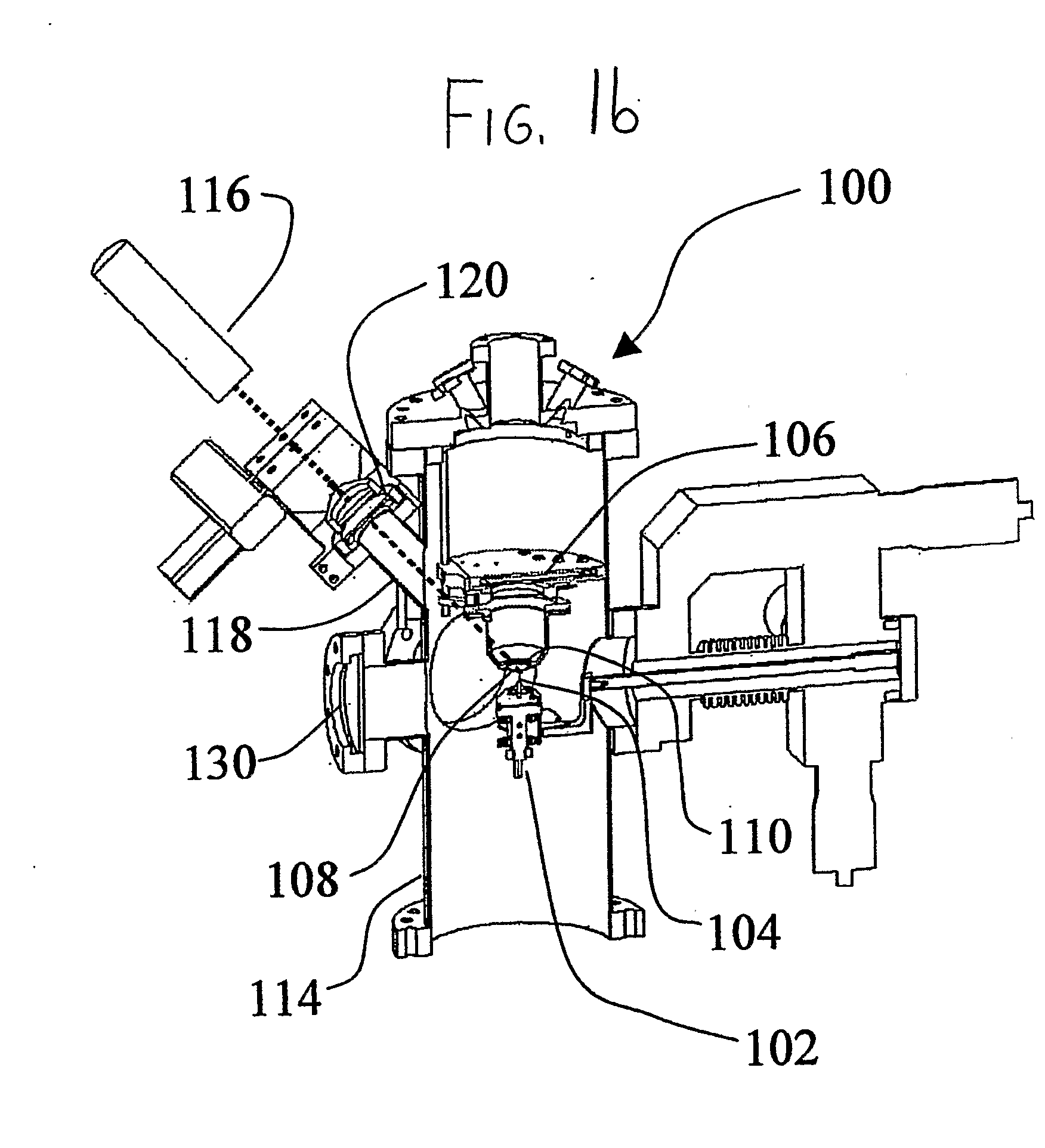 Laser atom probe methods