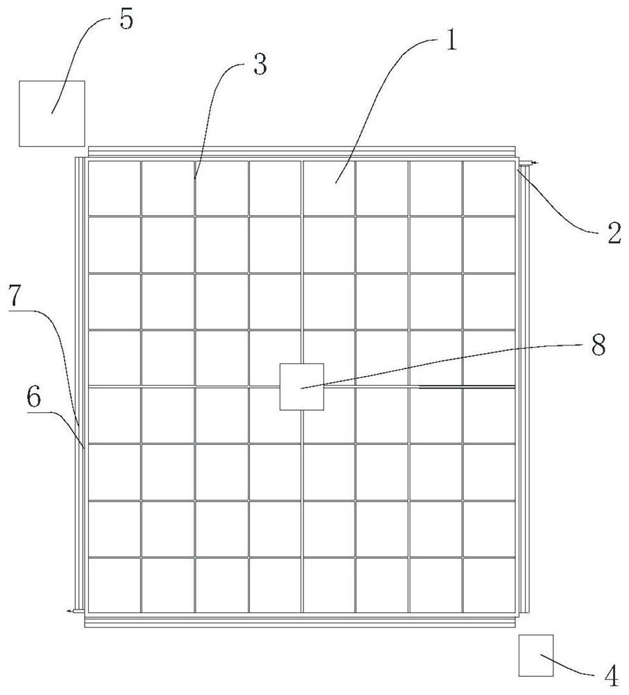 Full-ecological rice planting and breeding system and method