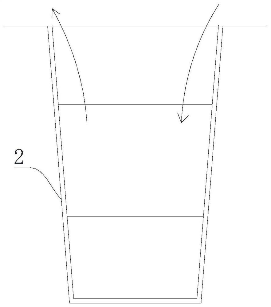 Full-ecological rice planting and breeding system and method