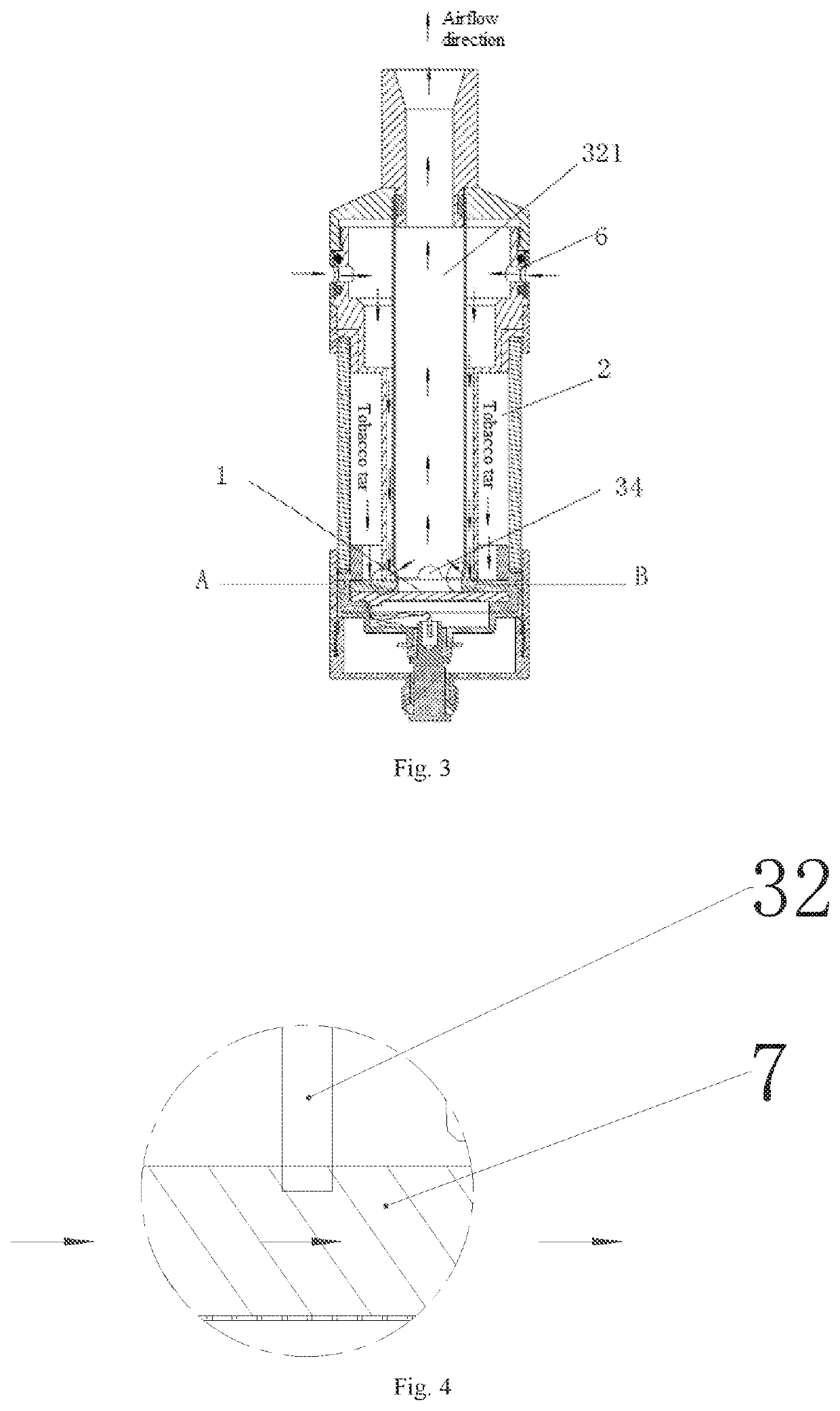 Ultrasonic atomizer and electronic cigarette