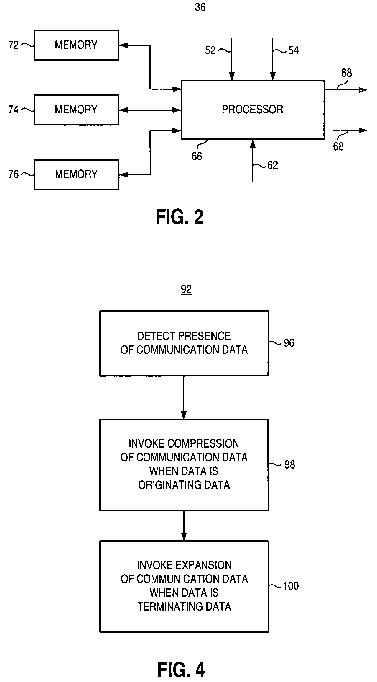 Compander, and associated methodology, for a radio communication station operable pursuant to a coded squelch scheme