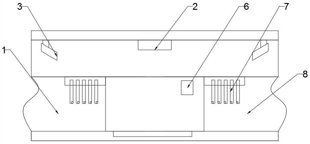 Livestock breeding electronic identity tracing device based on Internet of Things