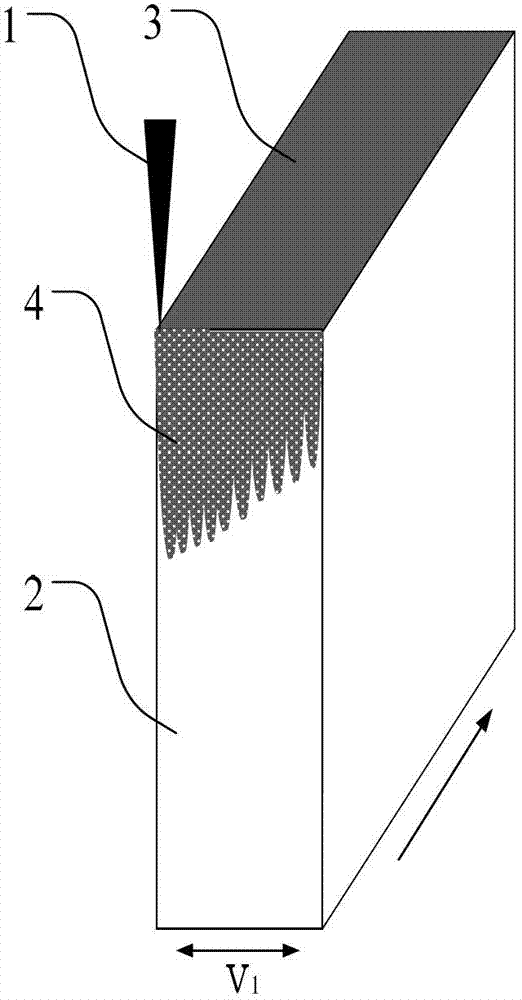 Method for improving strength and flexibility of super strength steel laser-arc hybrid welded joint