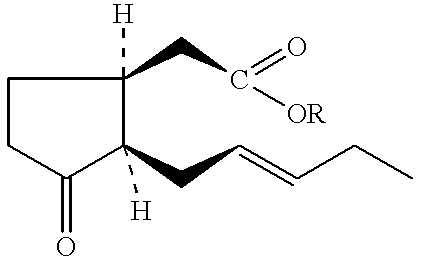 Bioprocess for the high-yield production of food flavor-acceptable jasmonic acid and methyl jasmonate