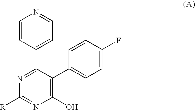 3-Substituted-4-pyrimidone derivatives