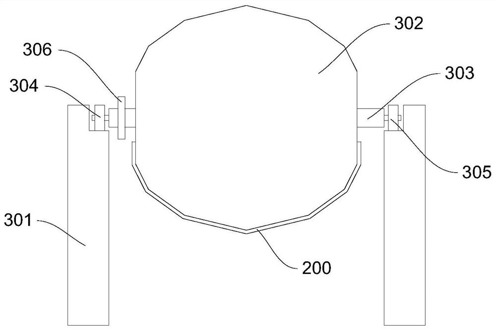 Recovery device and recovery method for metal cuttings