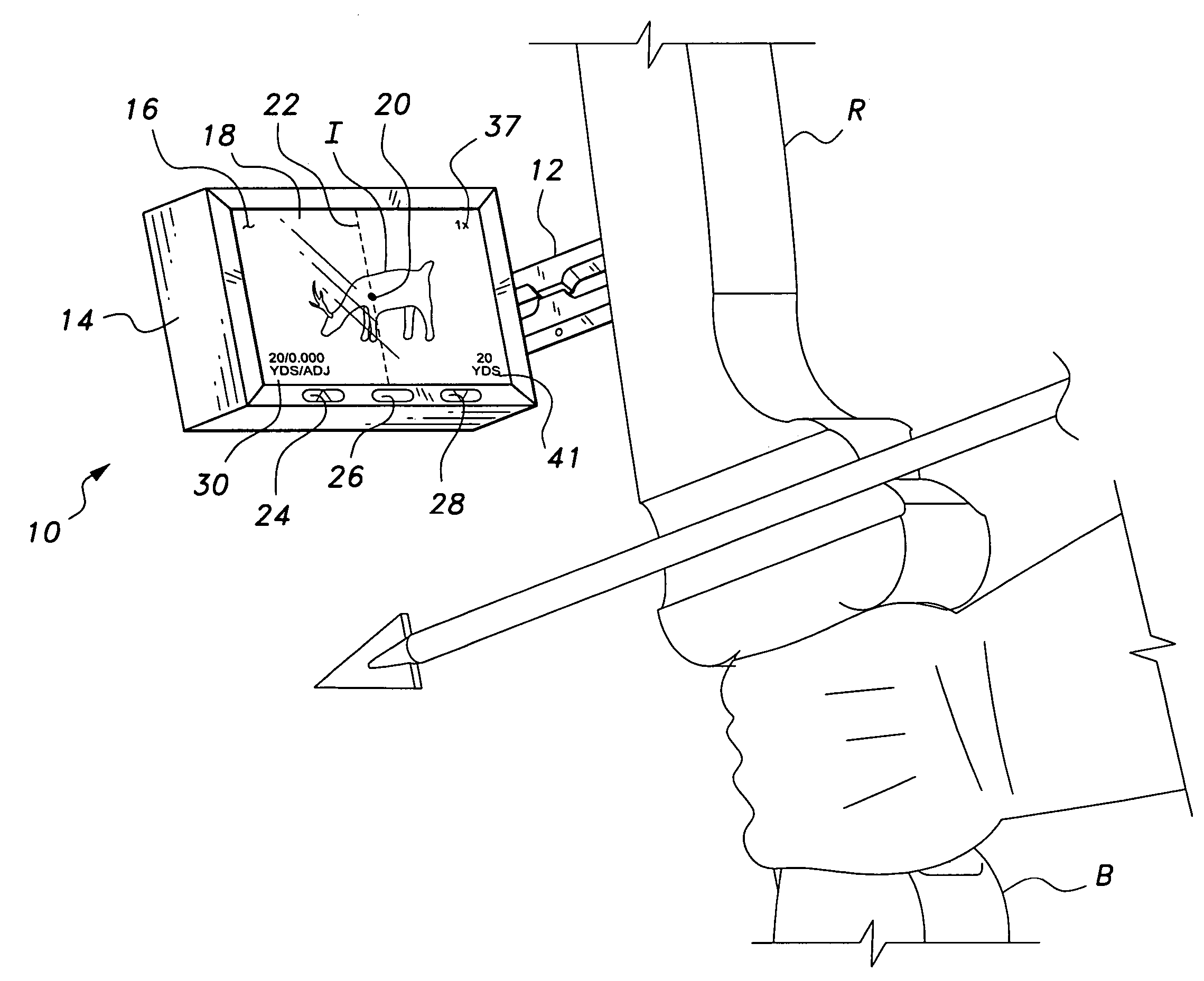 Weaponry camera sight