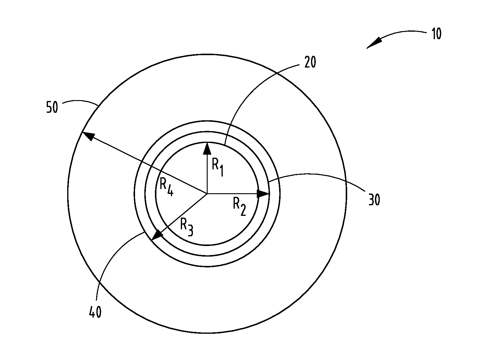 Multimode optical fiber and optical backplane using multimode optical fiber