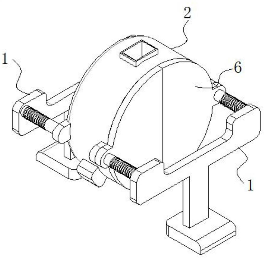 Soil particle sorting equipment based on soil research and using method thereof