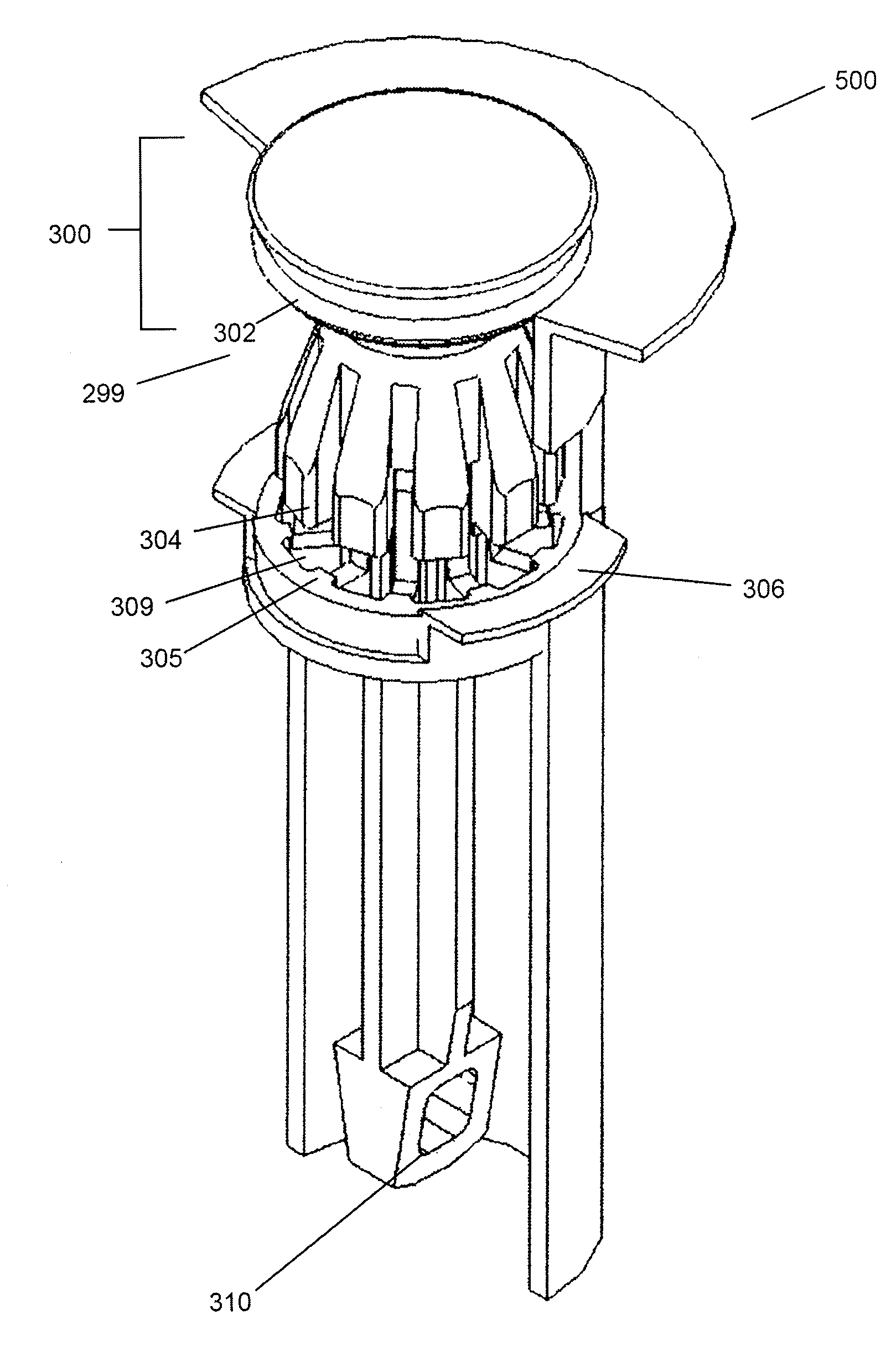 Manually Operable Drain Device