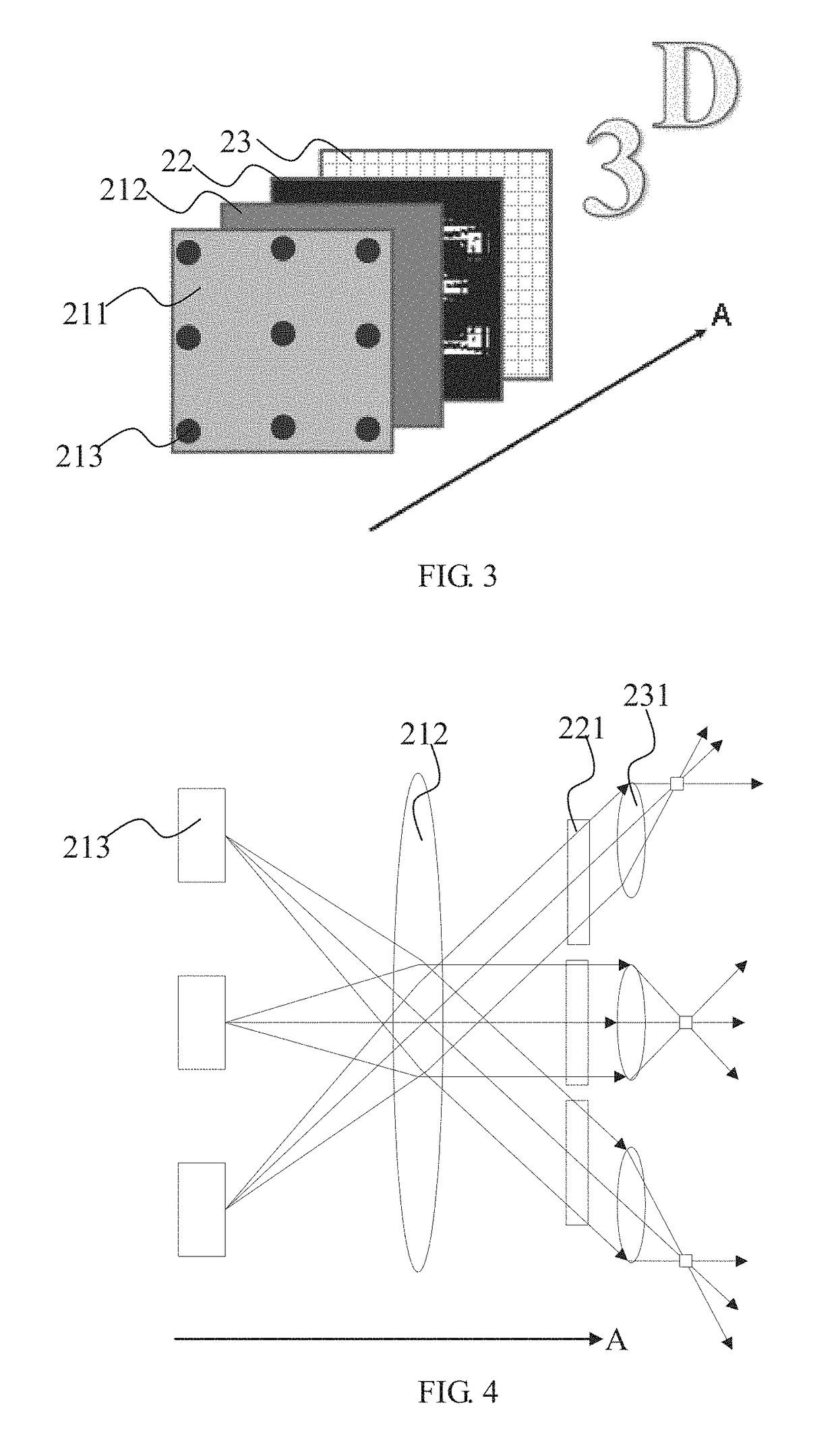 Three-dimensional image display apparatus and three-dimensional image display