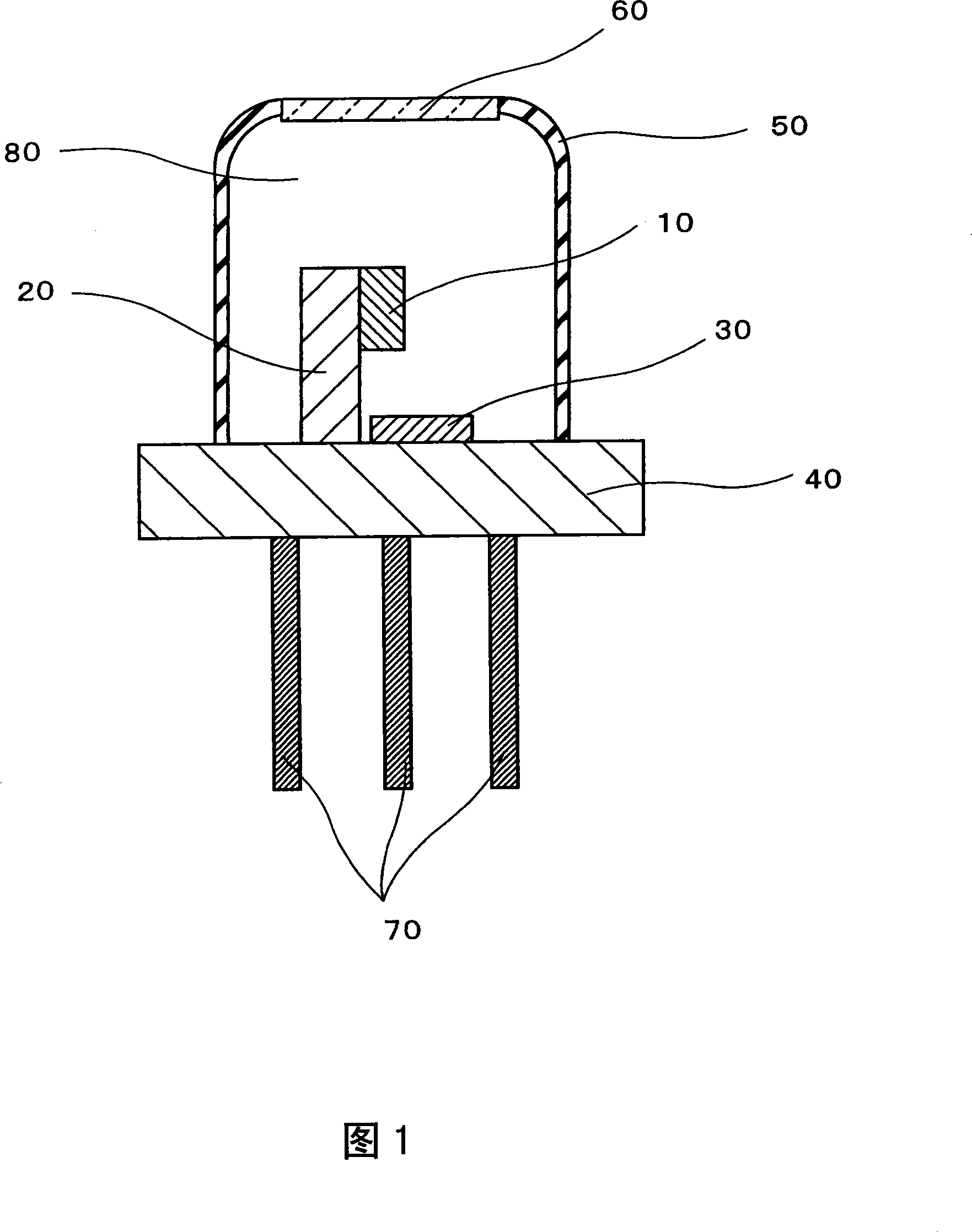 Semiconductor light emitting device and method for fabricating same