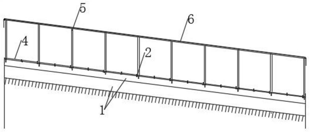 Three-dimensional cultivation method of dendrobium huoshanense