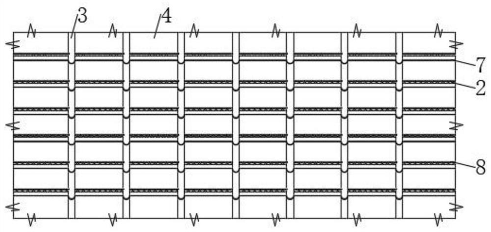 Three-dimensional cultivation method of dendrobium huoshanense