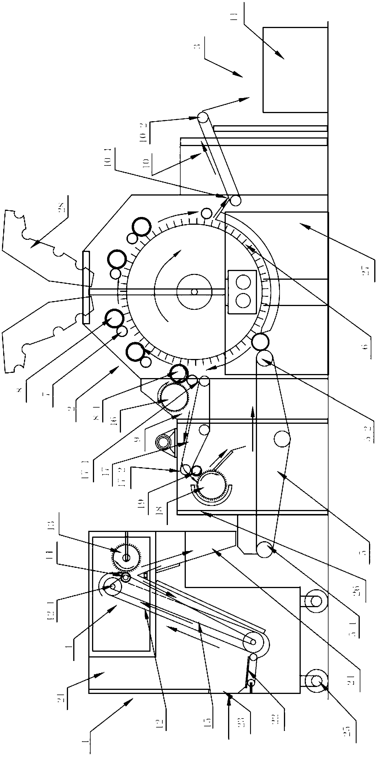 Collagen fiber opener