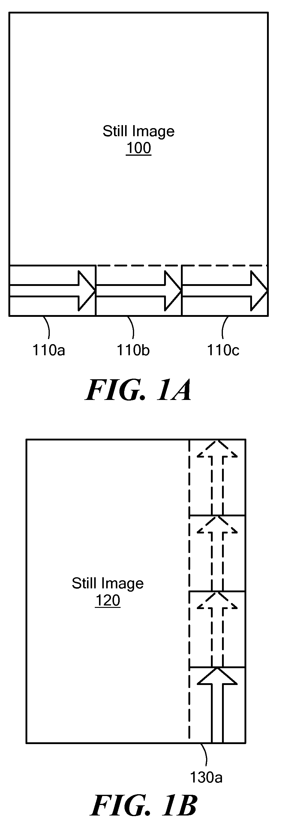 System, Method, and Computer Program Product for Translating an Element of a Static Encoded Image in the Encoded Domain