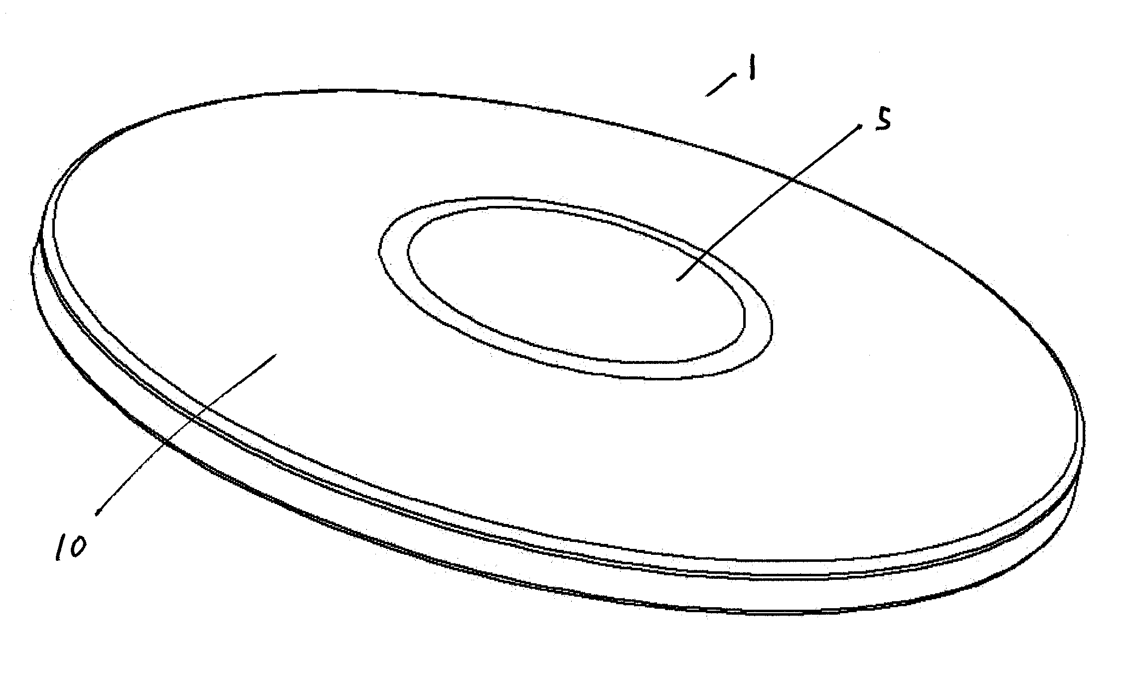 Dual Radius Twist Lock Radome And Reflector Antenna for Radome