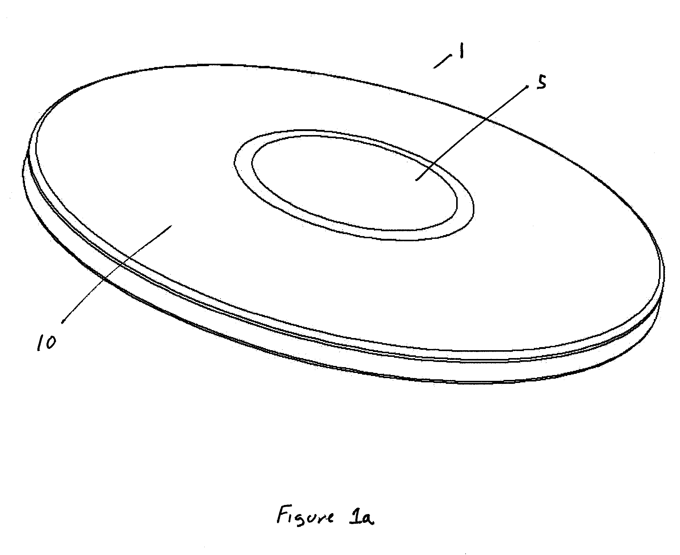 Dual Radius Twist Lock Radome And Reflector Antenna for Radome